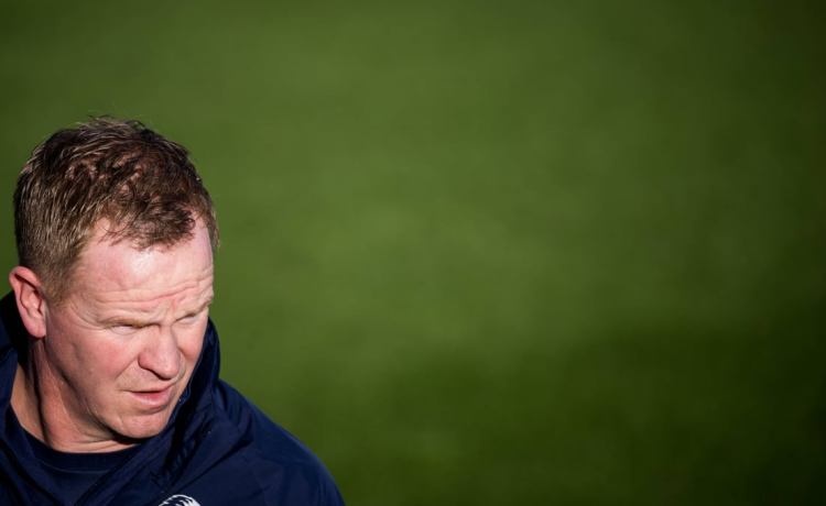 La paciencia se agota antes en el Gent, rival verdiblanco en Europa La paciencia se agota antes en el Gent, rival verdiblanco en Europa