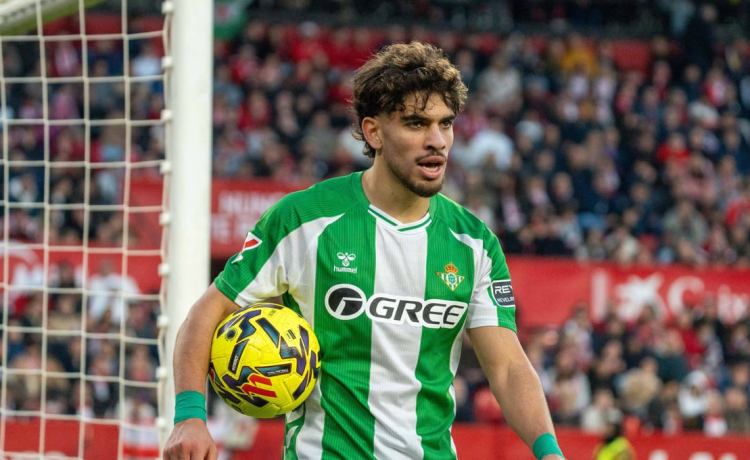 Abde rompe el escaparate del Betis en el mercado invernal de fichajes Abde rompe el escaparate del Betis en el mercado invernal de fichajes