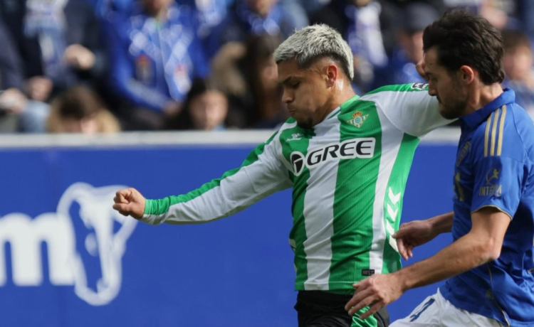 Cucho Hernández mete aún más el dedo en la llaga: «Reaccionamos sólo en los últimos diez minutos; ahí está el error» Cucho Hernández mete aún más el dedo en la llaga: «Reaccionamos sólo en los últimos diez minutos; ahí está el error»