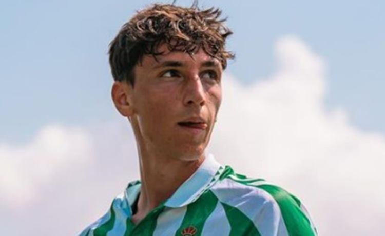 Esperanzas en el Betis para la perla fichada en verano Esperanzas en el Betis para la perla fichada en verano