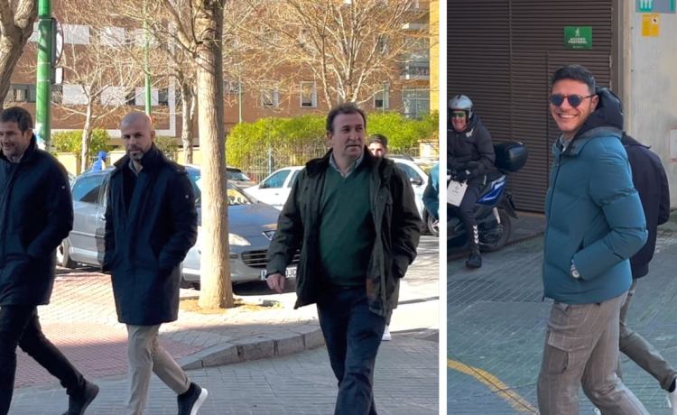 Movimiento en las oficinas: así está a día de hoy el mercado del Betis Movimiento en las oficinas: así está a día de hoy el mercado del Betis