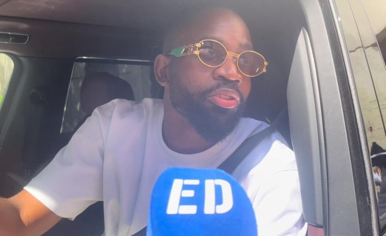 Bakambu pide paciencia: «Queda poco para mi vuelta, pero vengo de una lesión larga» Bakambu pide paciencia: «Queda poco para mi vuelta, pero vengo de una lesión larga»