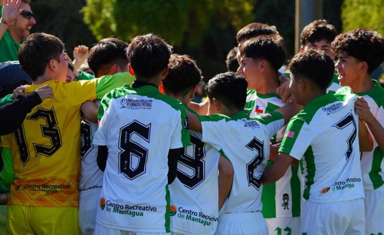 El Betis expande sus valores y busca nuevos talentos en Chile El Betis expande sus valores y busca nuevos talentos en Chile