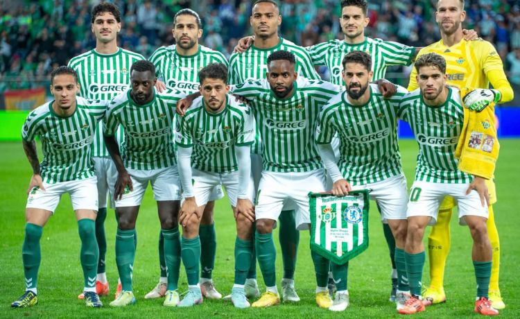 Puntos uno a uno del Betis en la final de la Conference League: Abde e Isco iluminaron ante un Antony apagado Puntos uno a uno del Betis en la final de la Conference League: Abde e Isco iluminaron ante un Antony apagado