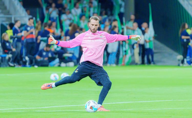 El especialista que no descarta a Pau López para el derbi: «En no más de tres semanas debe estar perfectamente recuperado» El especialista que no descarta a Pau López para el derbi: «En no más de tres semanas debe estar perfectamente recuperado»