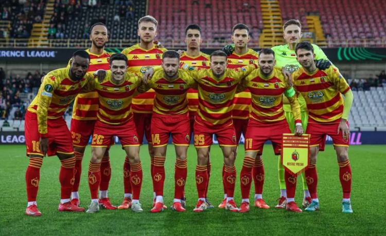 Así es el Jagiellonia, rival del Betis en la Conference League: su estrella y los tres españoles Así es el Jagiellonia, rival del Betis en la Conference League: su estrella y los tres españoles