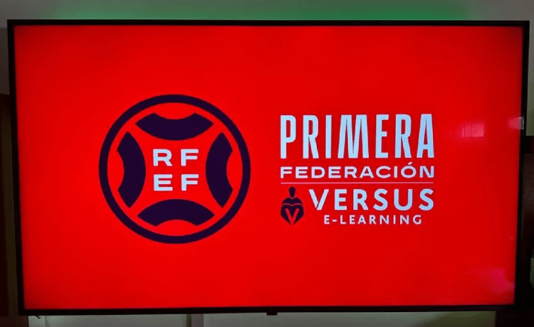 RTVE negocia para que la Primera RFEF se vea en abierto en Teledeporte RTVE negocia para que la Primera RFEF se vea en abierto en Teledeporte