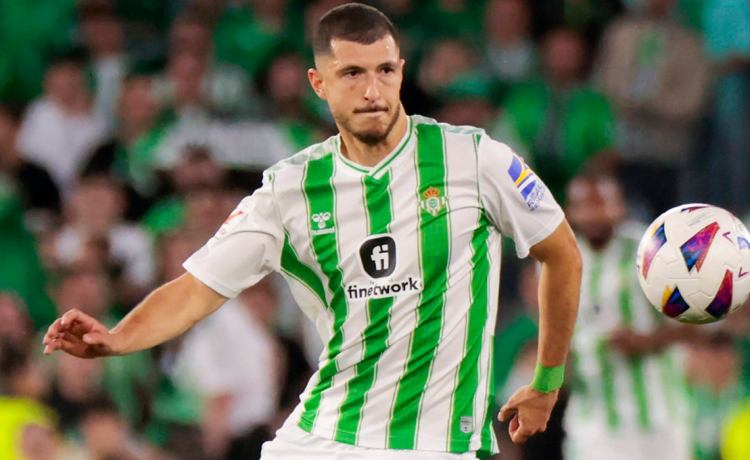 Respuesta oficial del Betis sobre la vuelta de Guido Rodríguez Respuesta oficial del Betis sobre la vuelta de Guido Rodríguez