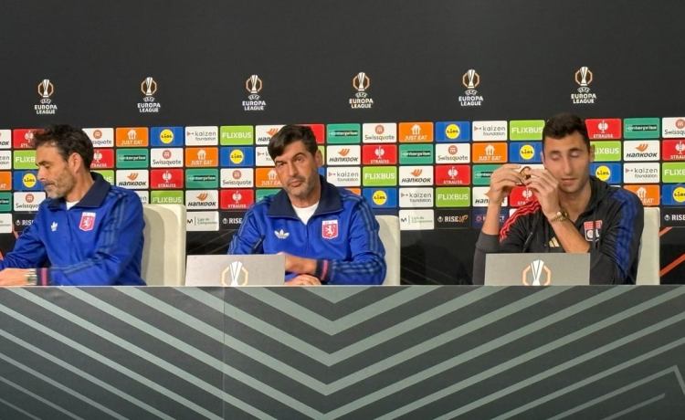 Fonseca alaba a Pellegrini, avisa sobre Antony y deja entrever sus planes Fonseca alaba a Pellegrini, avisa sobre Antony y deja entrever sus planes