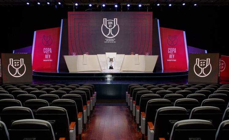 Día, hora y canal donde ver por TV los partidos de la segunda eliminatoria de la Copa del Rey Día, hora y canal donde ver por TV los partidos de la segunda eliminatoria de la Copa del Rey
