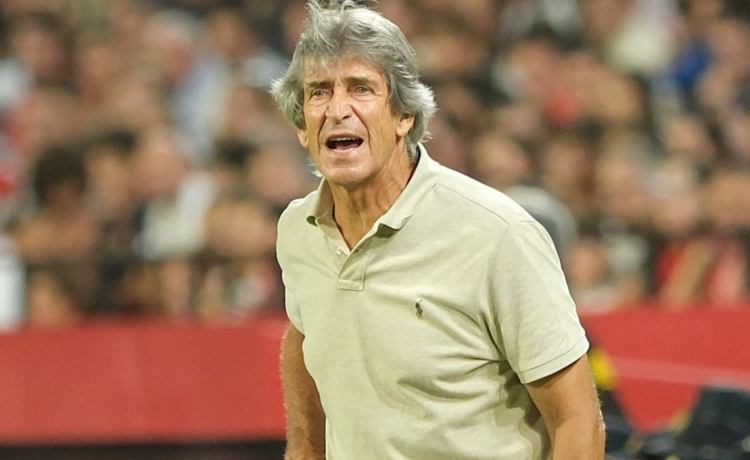 Mensaje llamativo de Pellegrini al Sevilla y confesión sobre Canales Mensaje llamativo de Pellegrini al Sevilla y confesión sobre Canales