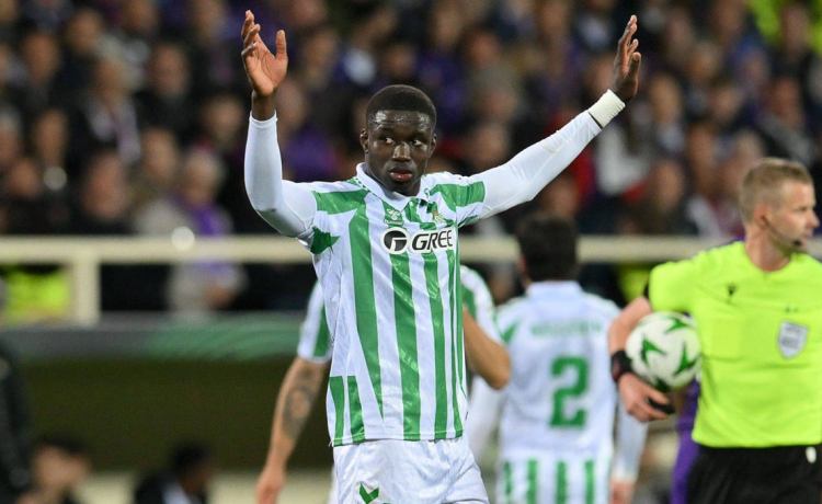 El fichaje del Rayo que llega tocado del Betis El fichaje del Rayo que llega tocado del Betis