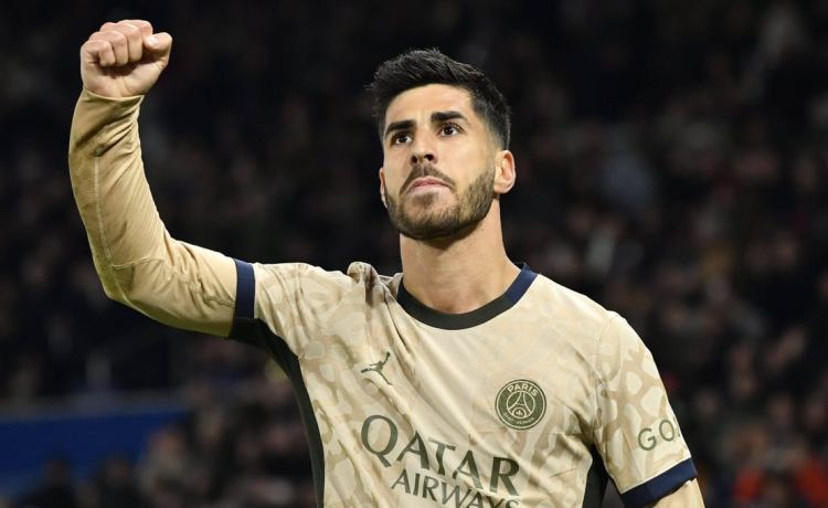 El Betis apunta alto y se mueve por Marco Asensio El Betis apunta alto y se mueve por Marco Asensio