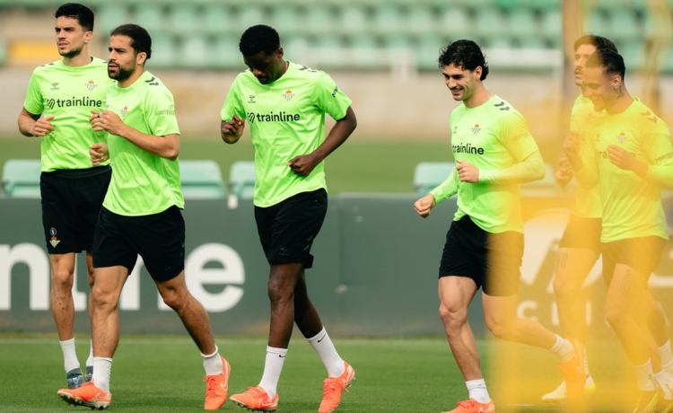 Novedades en la lista de convocados del Betis contra el Espanyol Novedades en la lista de convocados del Betis contra el Espanyol