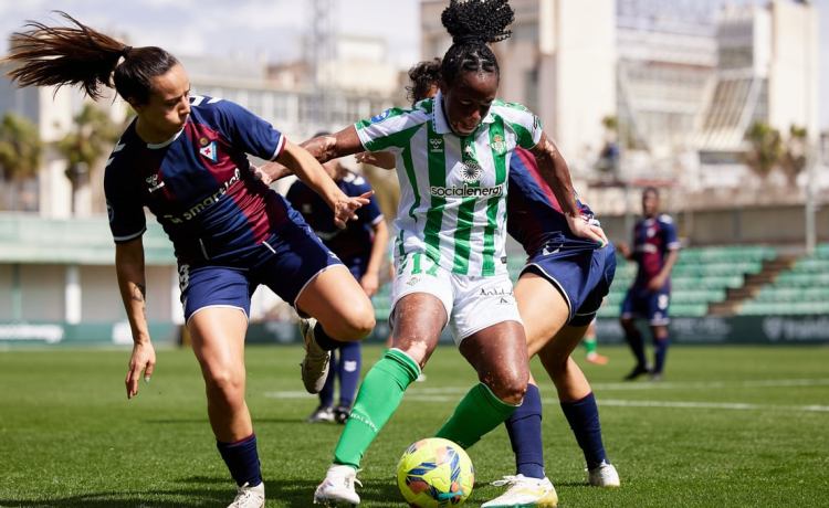 0-1: Serios problemas para el Betis Féminas 0-1: Serios problemas para el Betis Féminas