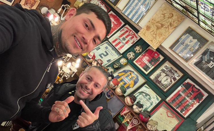 El ‘Chimy’ Ávila «tiene la última palabra»: no se mueve un varal El ‘Chimy’ Ávila «tiene la última palabra»: no se mueve un varal