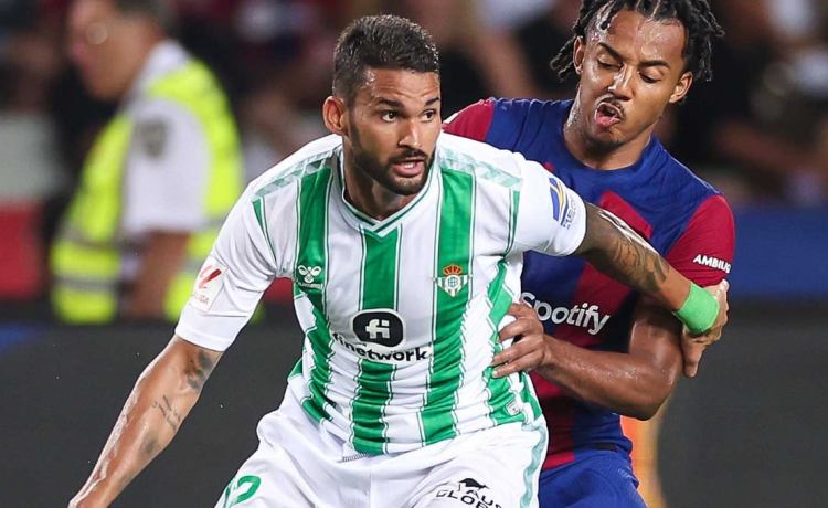 Oferta por Willian José y disgusto para el Betis Oferta por Willian José y disgusto para el Betis
