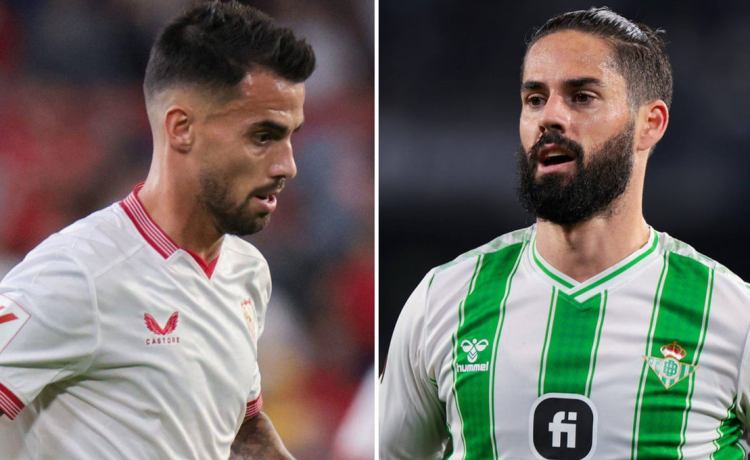 Suso explica por qué Isco salió mal del Sevilla y brilla en el Betis Suso explica por qué Isco salió mal del Sevilla y brilla en el Betis