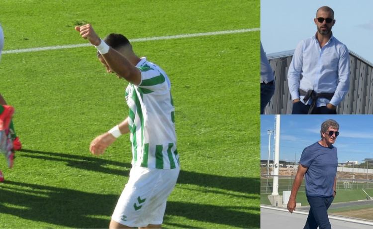 Real Betis 6-1 Kairat: Encarrila con descaro la eliminatoria ante Pellegrini, Fajardo, Haro y Catalán Real Betis 6-1 Kairat: Encarrila con descaro la eliminatoria ante Pellegrini, Fajardo, Haro y Catalán