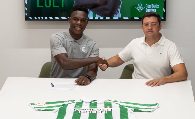 La cantidad que ha pagado el Betis para reforzar la delantera de su filial La cantidad que ha pagado el Betis para reforzar la delantera de su filial