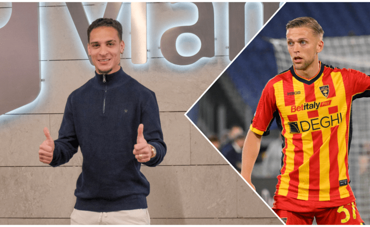 Inminente cónclave por Antony y espaldas cubiertas con Jesper Karlsson por Ez Abde Inminente cónclave por Antony y espaldas cubiertas con Jesper Karlsson por Ez Abde