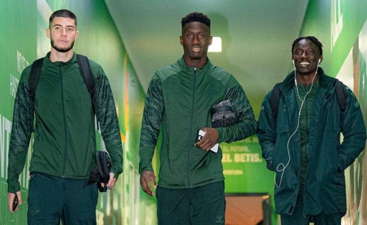 El Betis descarta un fichaje de tres millones de euros El Betis descarta un fichaje de tres millones de euros