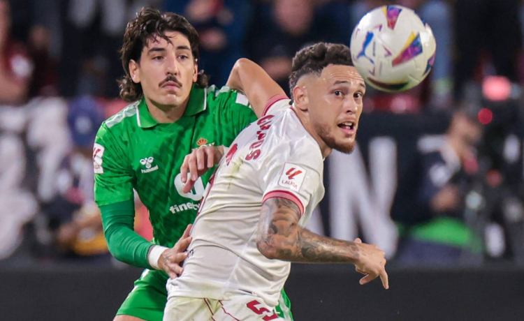 Lo dice un experto en derbis: «Este Sevilla puede ganarle al Betis» Lo dice un experto en derbis: «Este Sevilla puede ganarle al Betis»