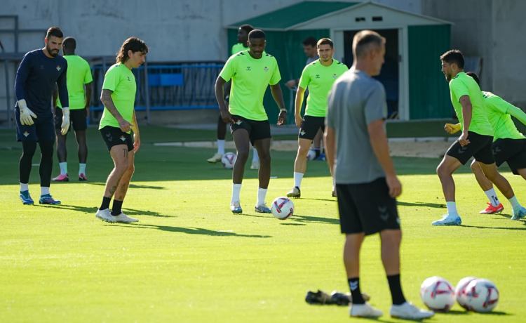 El parte médico de Johnny Cardoso, las opciones de derbi para Lo Celso y una sorpresa para Leganés El parte médico de Johnny Cardoso, las opciones de derbi para Lo Celso y una sorpresa para Leganés