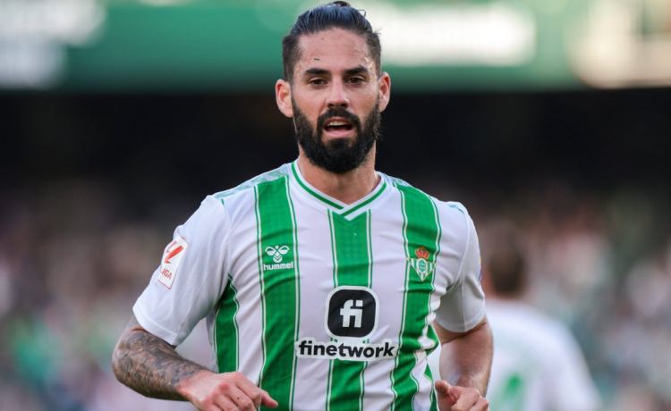 Confirmada la decisión de Isco para el derbi Confirmada la decisión de Isco para el derbi