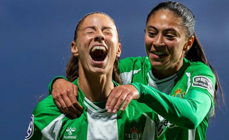 Betis 3-1 Europa: Triunfo vital para tomar aire en su lucha por la salvación Betis 3-1 Europa: Triunfo vital para tomar aire en su lucha por la salvación