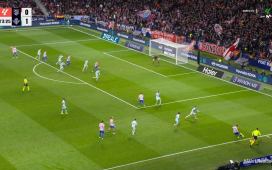 El Atlético protesta un grave error del VAR en el gol anulado ante el Betis y el CTA lo confirma: «El frame no es válido» El Atlético protesta un grave error del VAR en el gol anulado ante el Betis y el CTA lo confirma: «El frame no es válido»