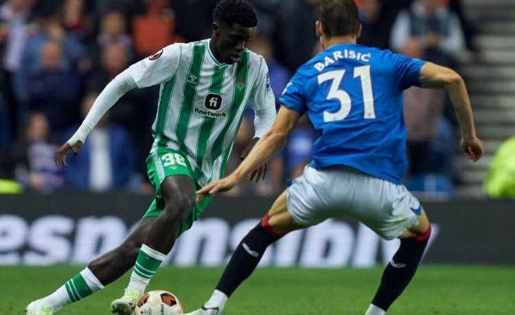 Las 10 mejores ventas de canteranos del Betis Las 10 mejores ventas de canteranos del Betis