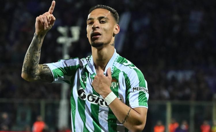 Ultimátum de Antony al Manchester United para volver al Betis Ultimátum de Antony al Manchester United para volver al Betis
