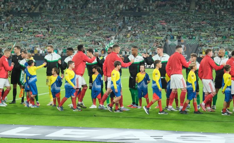 Entre los favoritos para ganar la Europa League Entre los favoritos para ganar la Europa League