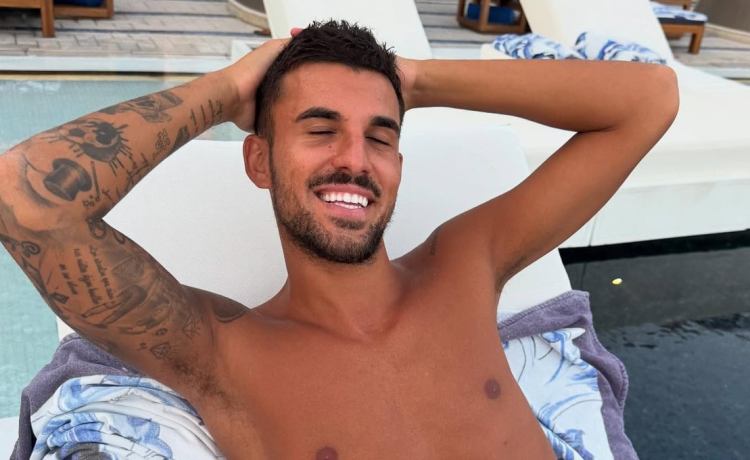 La última indirecta de un Dani Ceballos que quiere «ser libre» La última indirecta de un Dani Ceballos que quiere «ser libre»