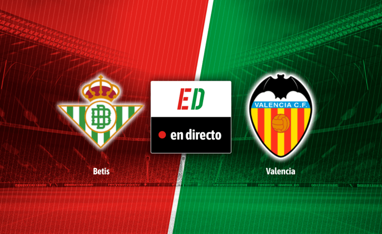 Betis – Valencia, en directo el partido de hoy de LaLiga EA Sports en vivo online Betis – Valencia, en directo el partido de hoy de LaLiga EA Sports en vivo online