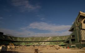 El sobrecoste del Nuevo Benito Villamarín y cómo lo piensan financiar en La Cartuja El sobrecoste del Nuevo Benito Villamarín y cómo lo piensan financiar en La Cartuja