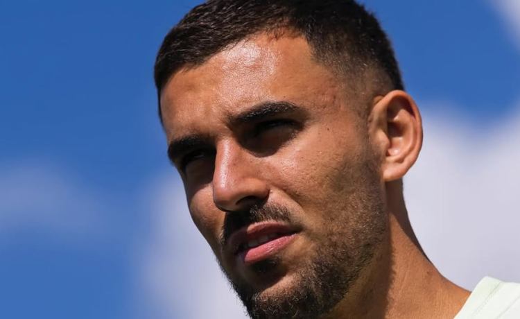 Dani Ceballos aprieta con su mensaje al Betis más descarado Dani Ceballos aprieta con su mensaje al Betis más descarado