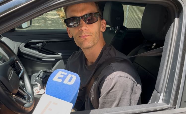 Diego Llorente anuncia buenas noticias en el Betis Diego Llorente anuncia buenas noticias en el Betis