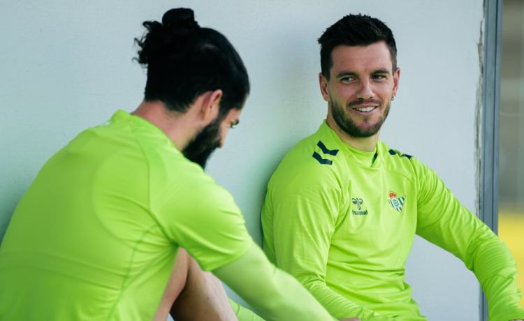 El mensaje de Lo Celso a Isco El mensaje de Lo Celso a Isco