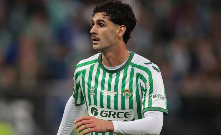 Frenazo del Betis al plan del Atlético con Johnny Cardoso Frenazo del Betis al plan del Atlético con Johnny Cardoso