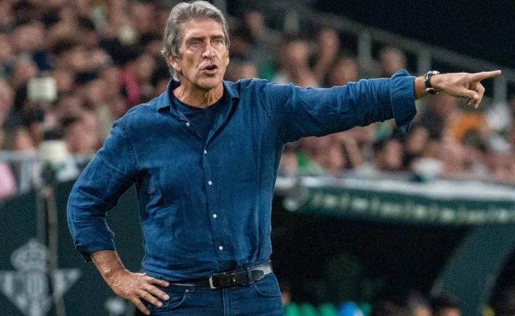 El futuro de Pellegrini en el Betis, a punto de encontrar una respuesta definitiva El futuro de Pellegrini en el Betis, a punto de encontrar una respuesta definitiva