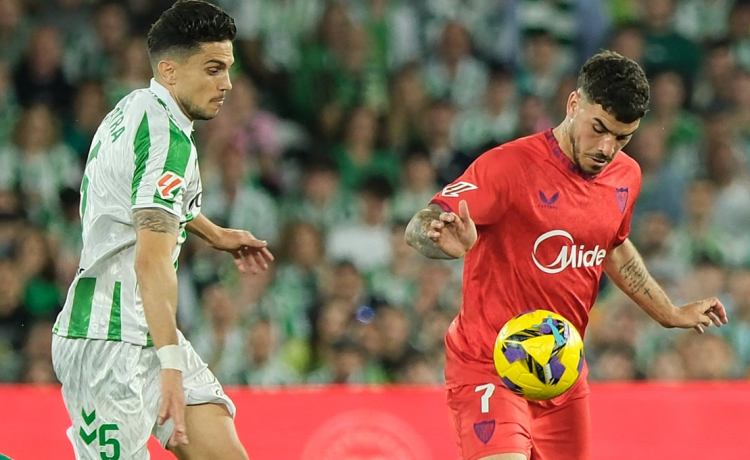 La fecha de los derbis y los comienzos desiguales de Sevilla y Betis La fecha de los derbis y los comienzos desiguales de Sevilla y Betis