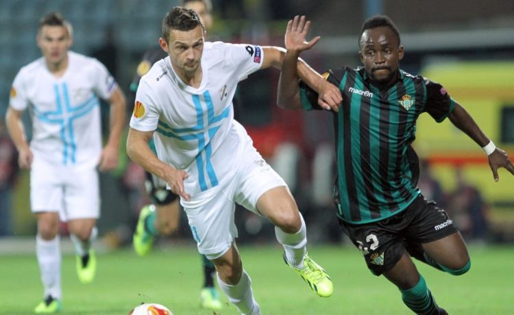 El Betis y el objetivo de desbloquear Croacia El Betis y el objetivo de desbloquear Croacia