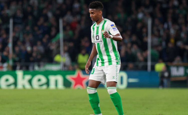 El Betis ultima la venta de Abner El Betis ultima la venta de Abner