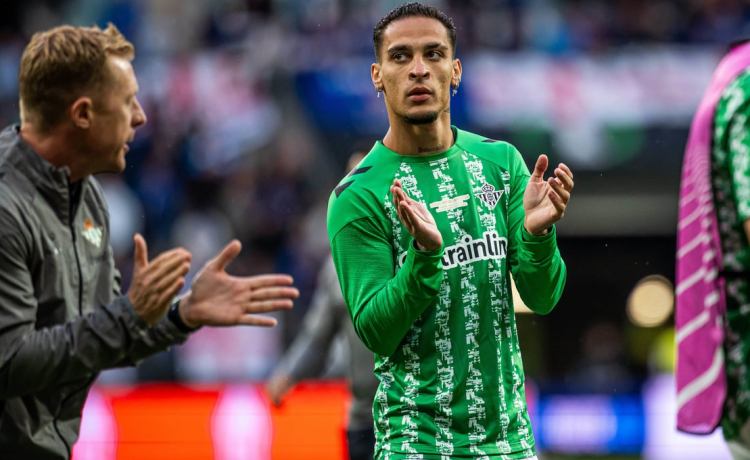 Antony comunica su decisión y el Manchester United toma medidas Antony comunica su decisión y el Manchester United toma medidas