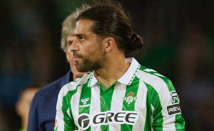 Doble sentencia para Ricardo Rodríguez en el Betis Doble sentencia para Ricardo Rodríguez en el Betis