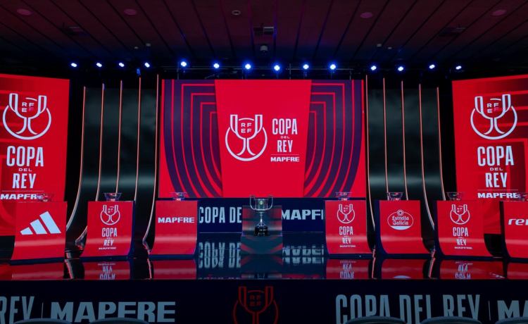 Horarios de la Copa del Rey: beneficio para el Sevilla y lógica con el Betis Horarios de la Copa del Rey: beneficio para el Sevilla y lógica con el Betis