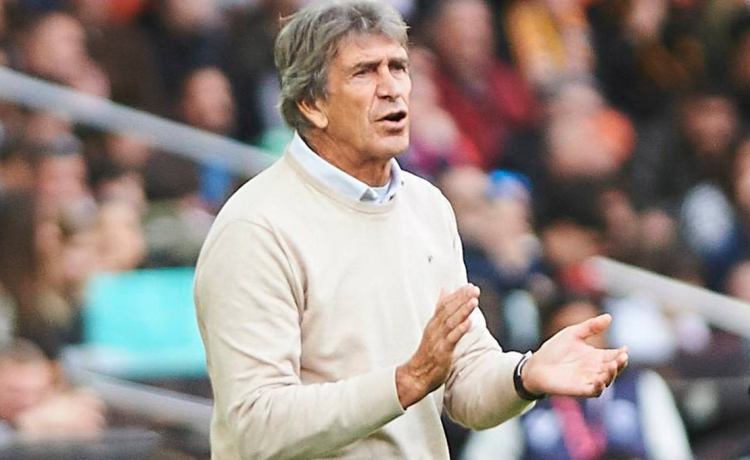 Pellegrini expresa públicamente su enfado: «Han sido nefastos» Pellegrini expresa públicamente su enfado: «Han sido nefastos»