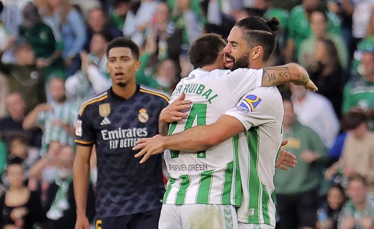 Aitor Ruibal da el okey e Isco se apunta Aitor Ruibal da el okey e Isco se apunta
